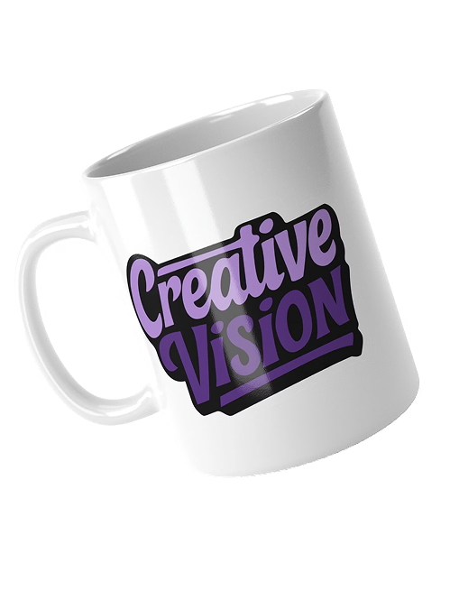 Creative Vision Merch Mockup